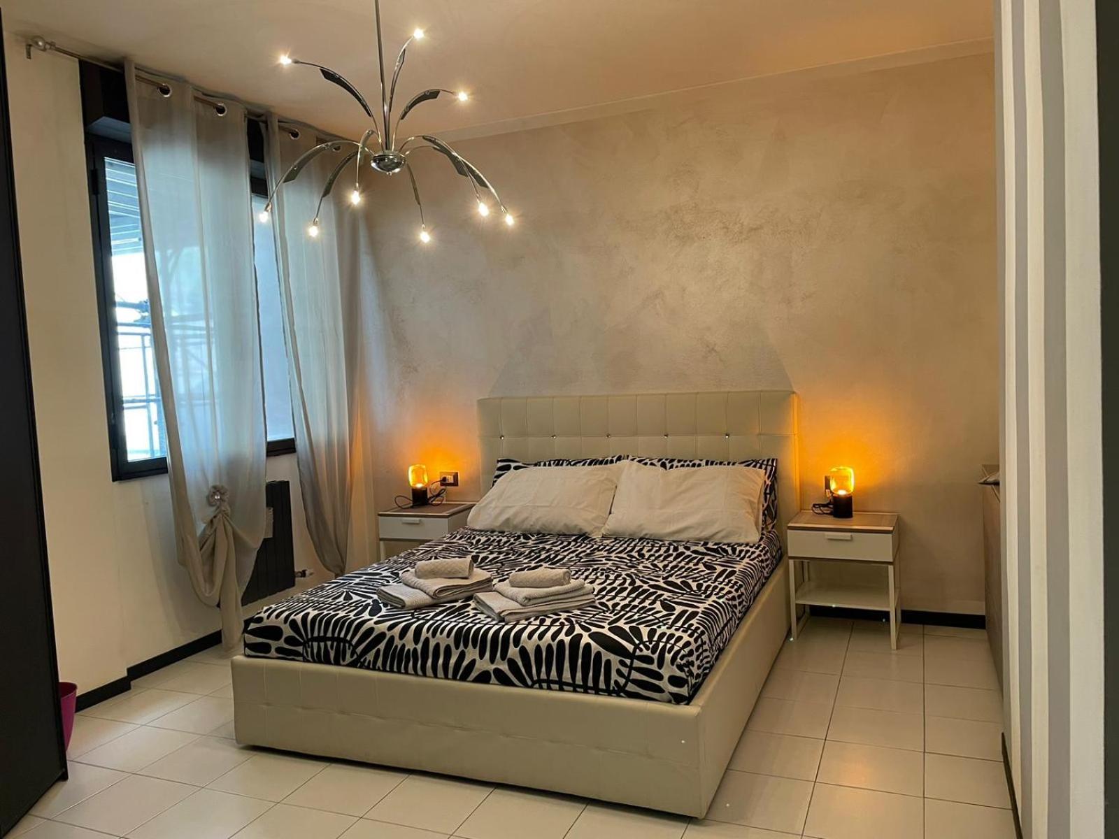 Appartement Citta&aeroporto Black And White