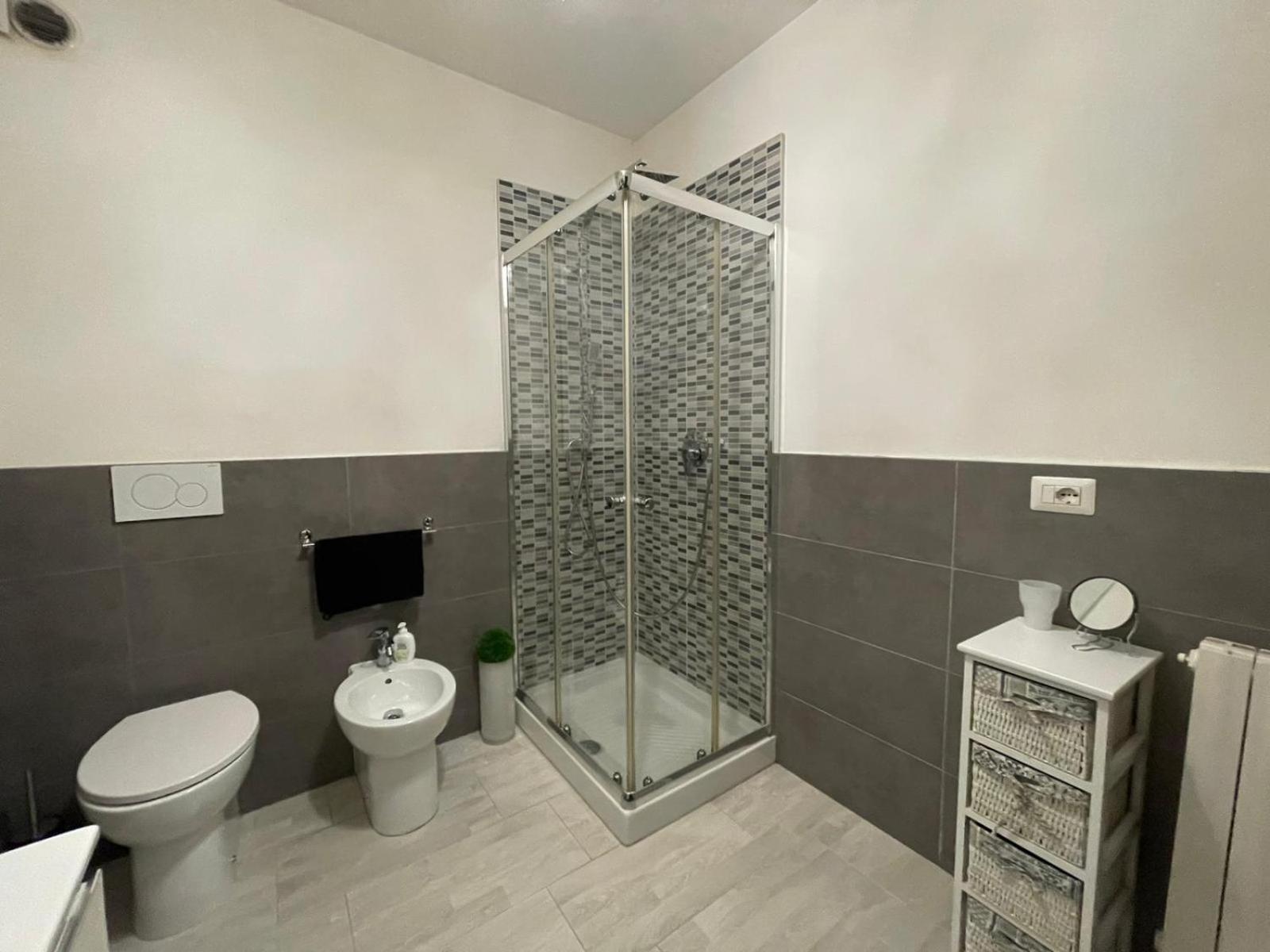 Apartment Citta&aeroporto Black And White *